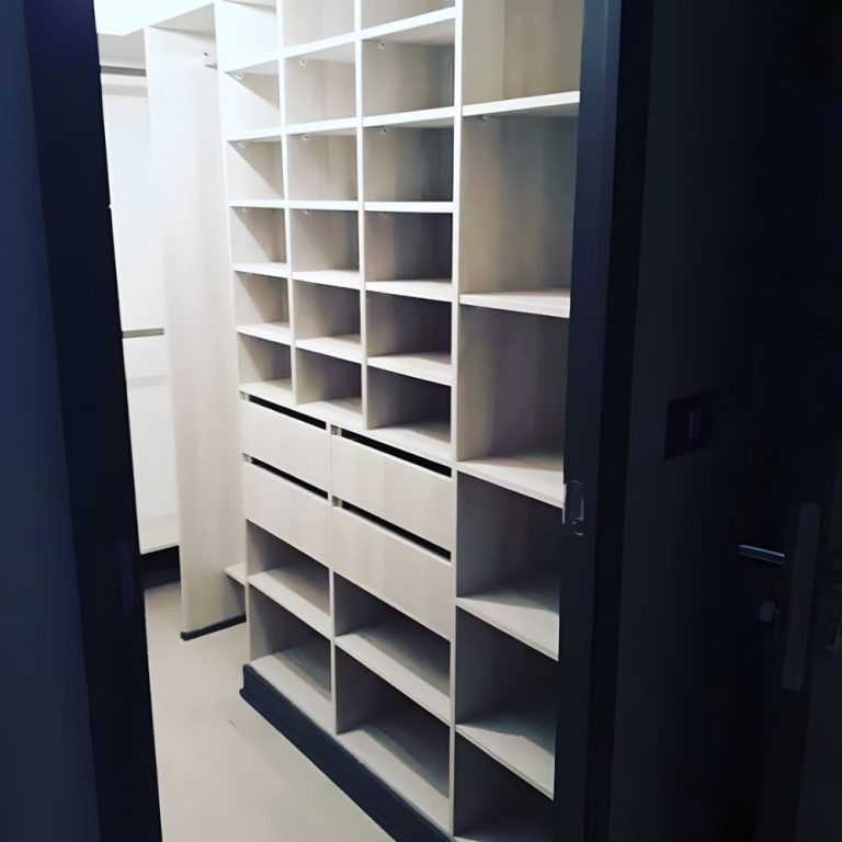 Walking Closet – B